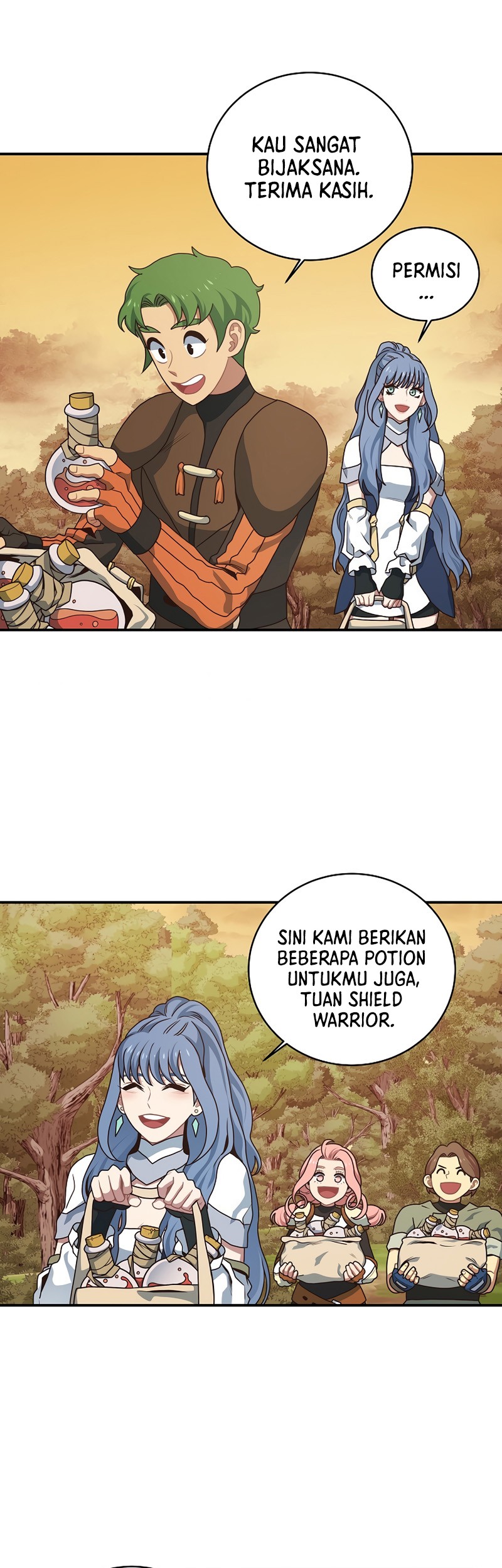 One of a Kind Irregular Chapter 6 Gambar 27