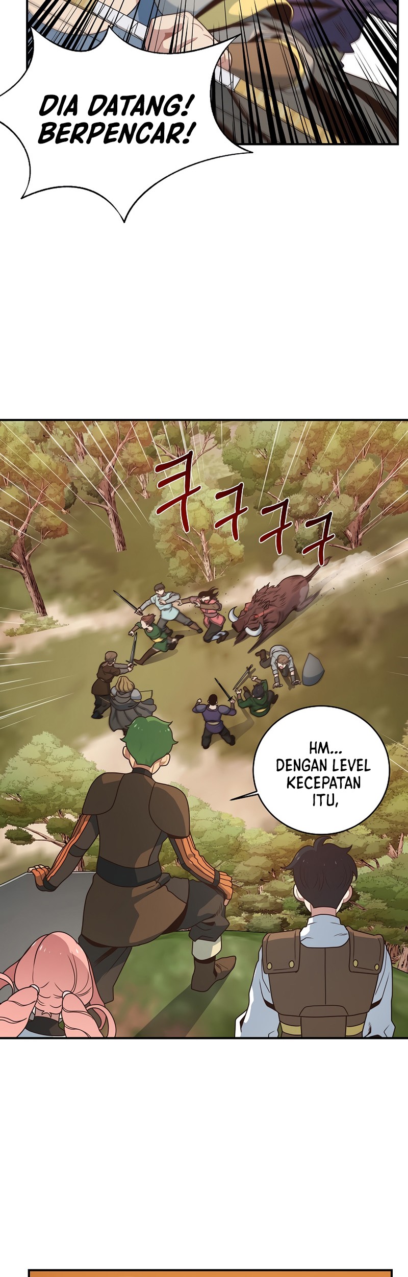 One of a Kind Irregular Chapter 6 Gambar 33