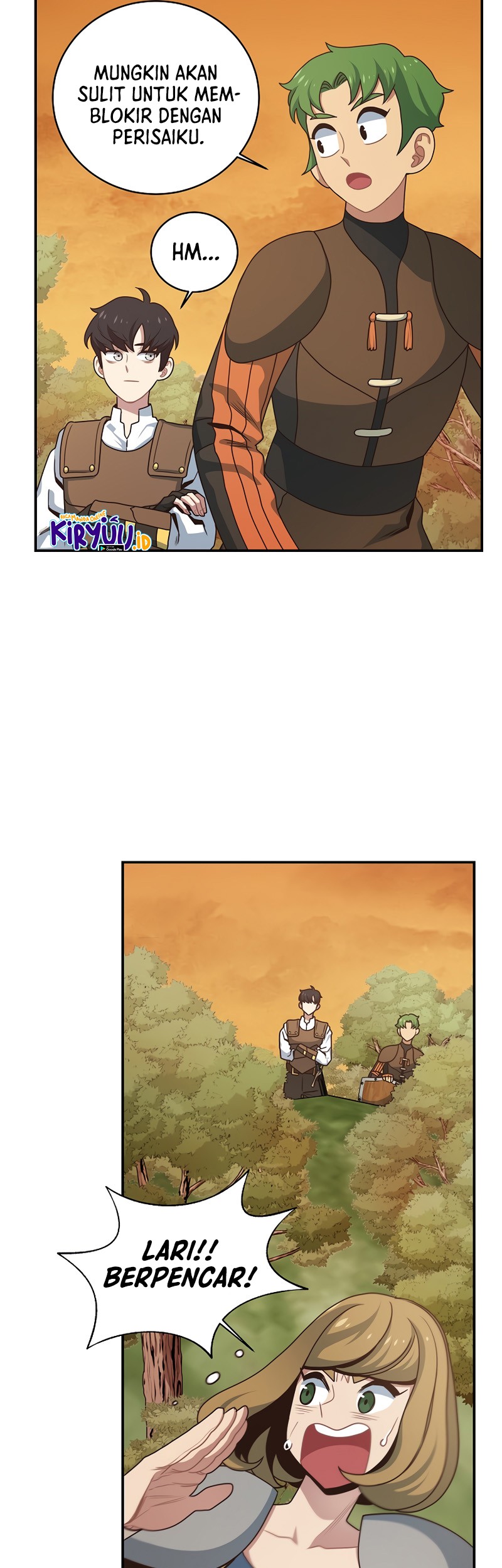 One of a Kind Irregular Chapter 6 Gambar 34