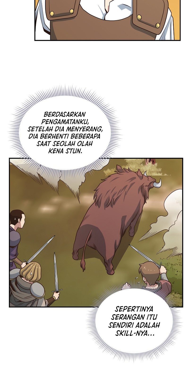One of a Kind Irregular Chapter 6 Gambar 36