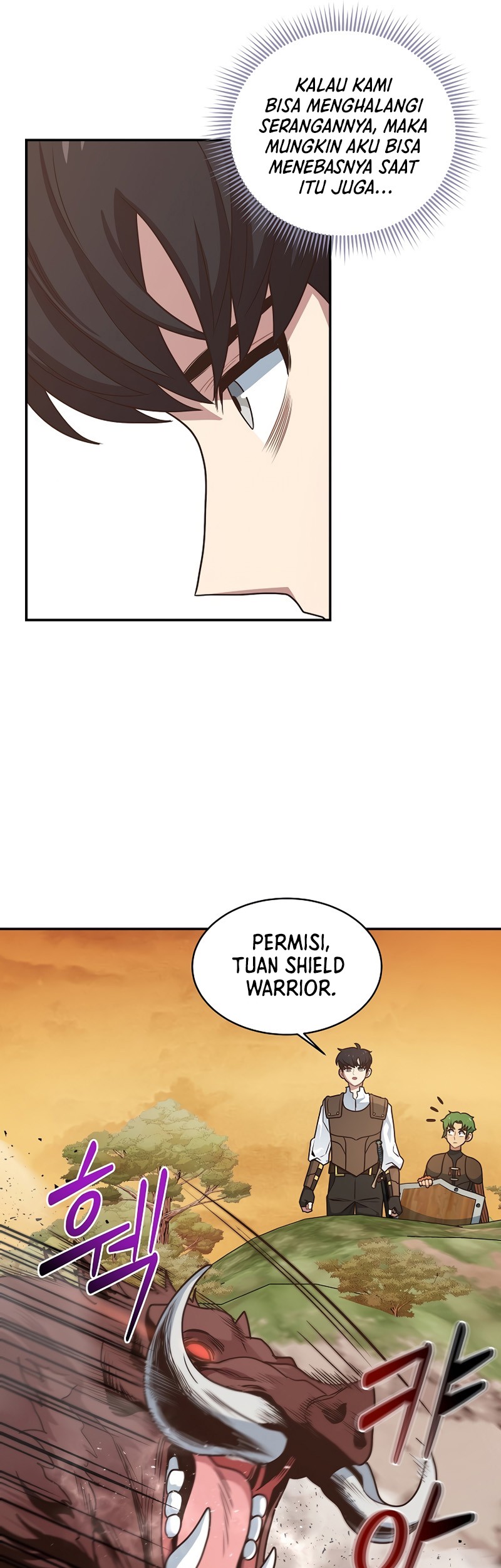 One of a Kind Irregular Chapter 6 Gambar 37