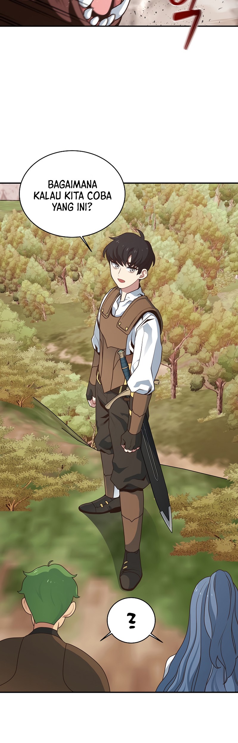 One of a Kind Irregular Chapter 6 Gambar 38