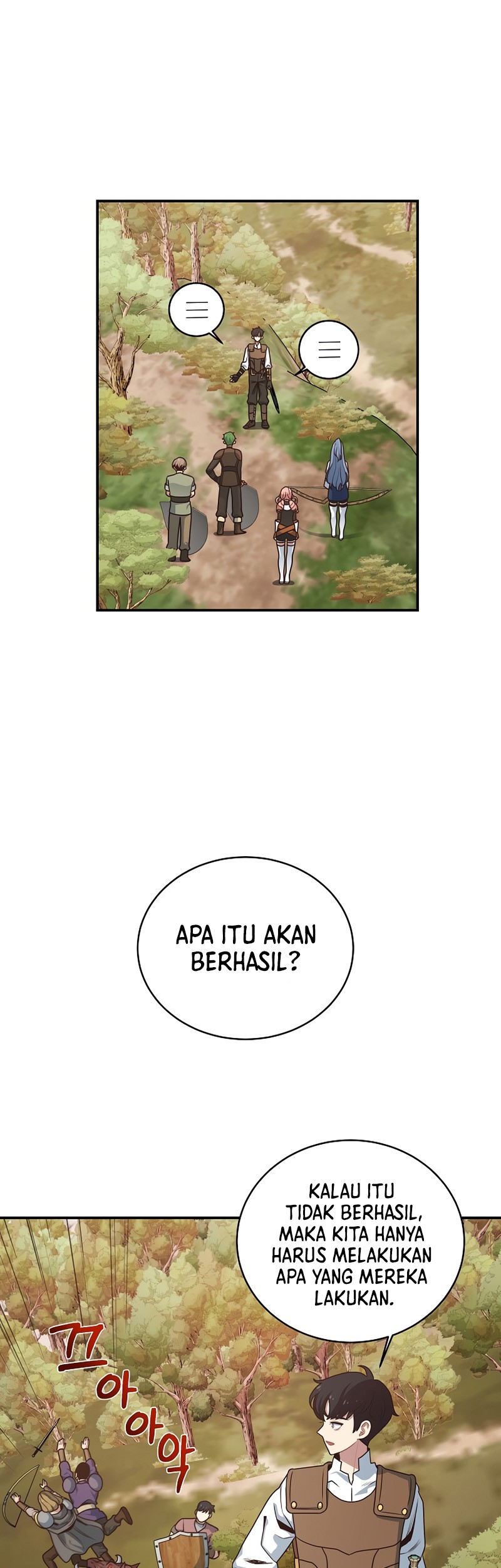 One of a Kind Irregular Chapter 6 Gambar 39