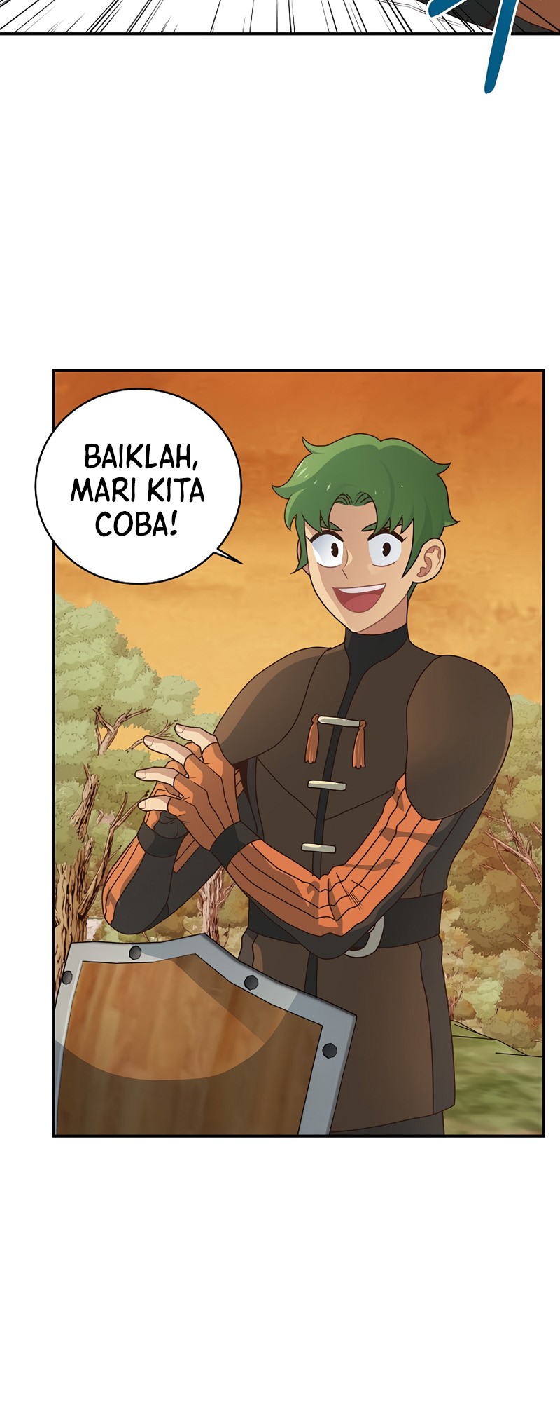 One of a Kind Irregular Chapter 6 Gambar 41
