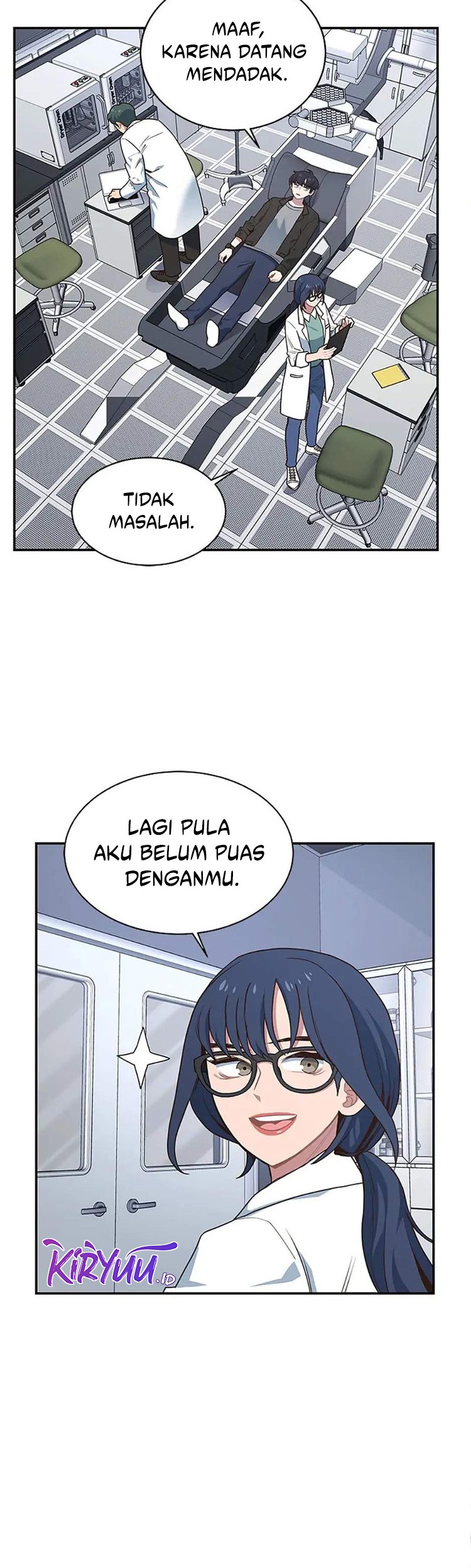 One of a Kind Irregular Chapter 60 Gambar 3