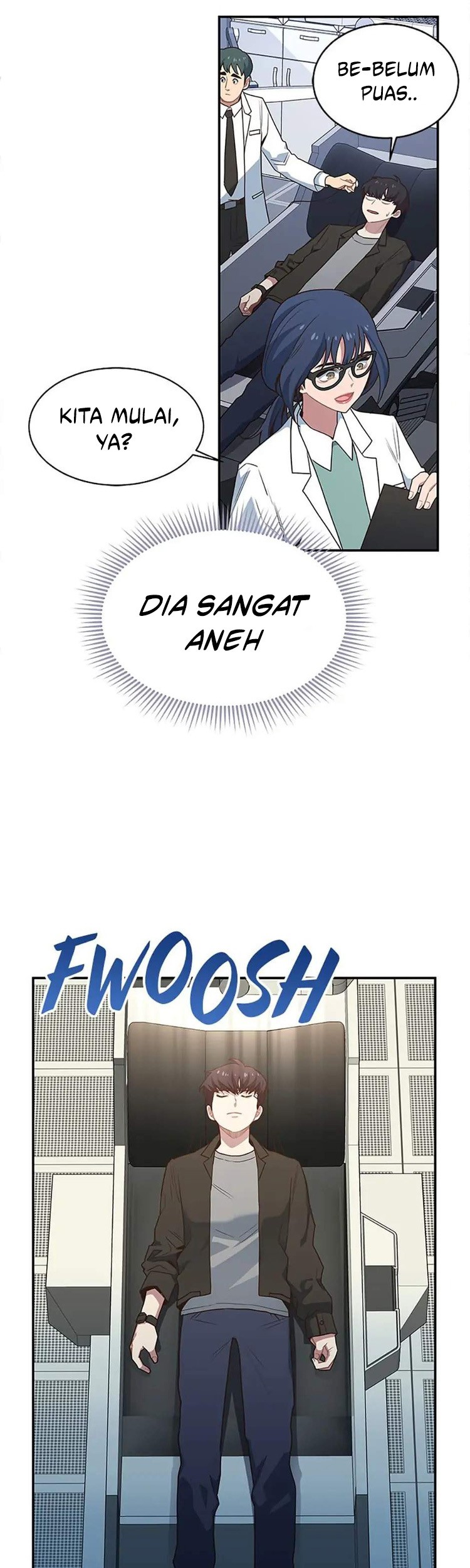 One of a Kind Irregular Chapter 60 Gambar 4