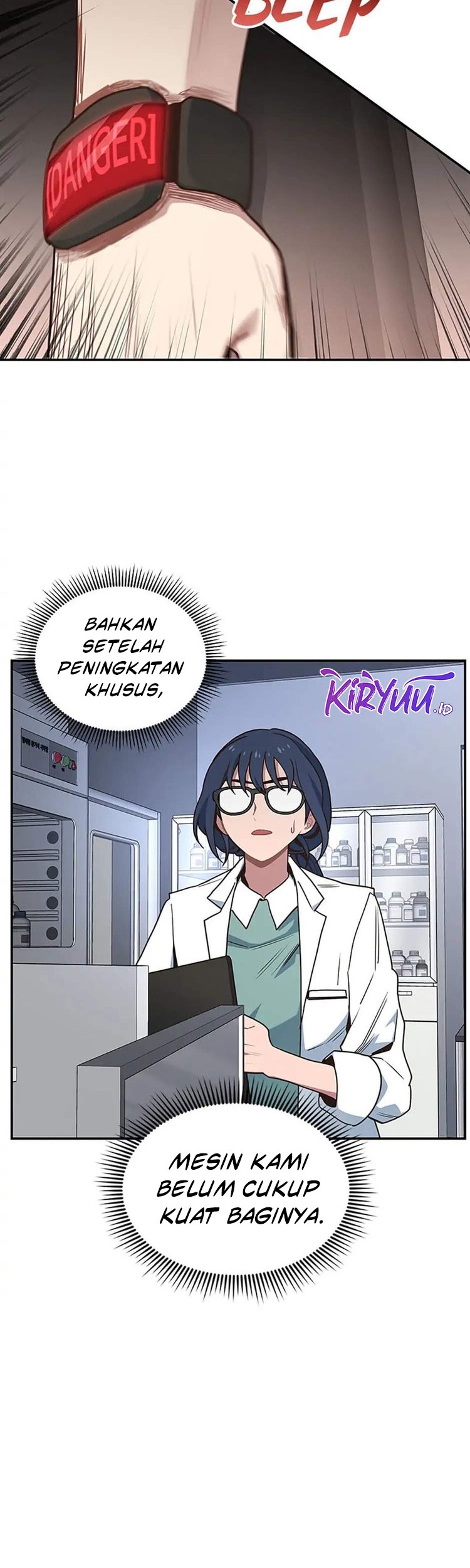 One of a Kind Irregular Chapter 60 Gambar 7
