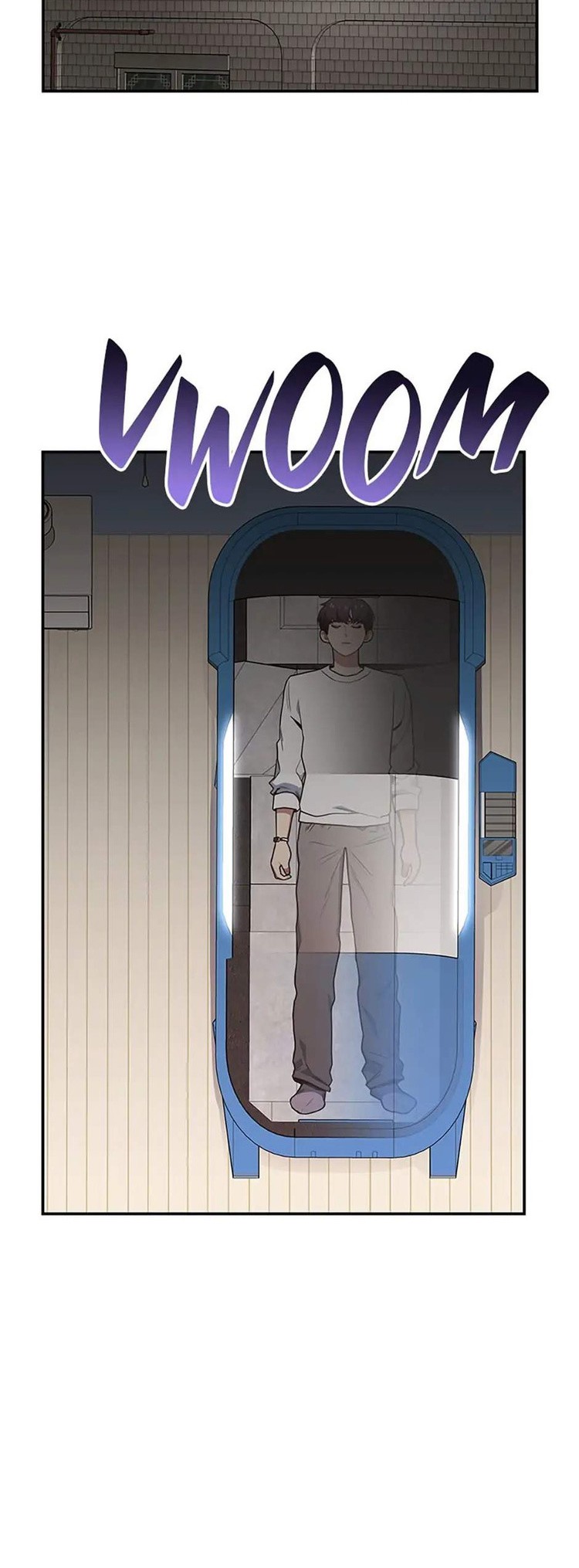 One of a Kind Irregular Chapter 60 Gambar 9