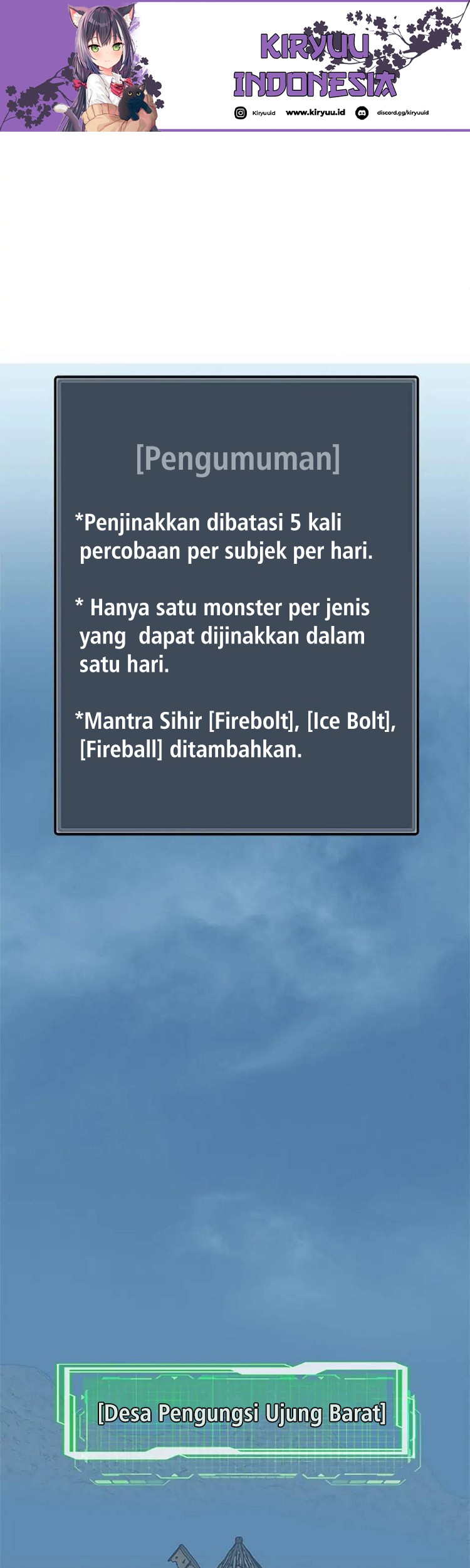 One of a Kind Irregular Chapter 60 Gambar 12