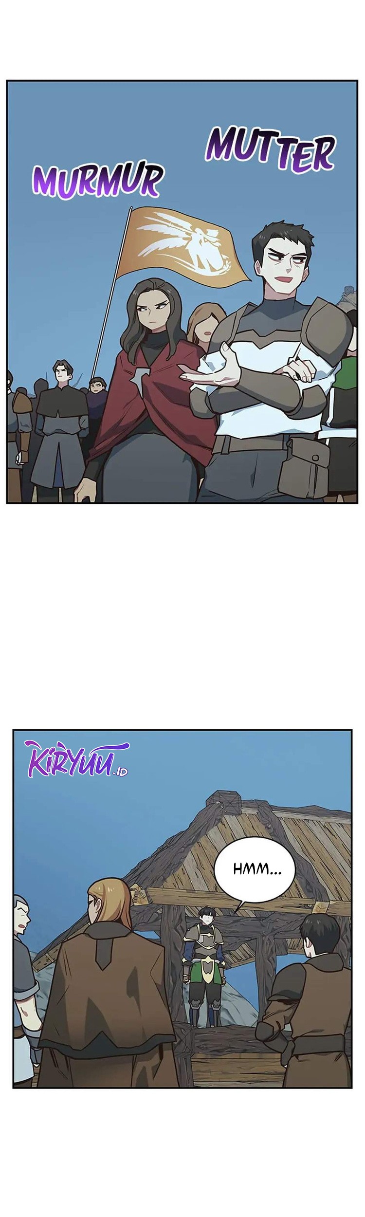 One of a Kind Irregular Chapter 60 Gambar 19
