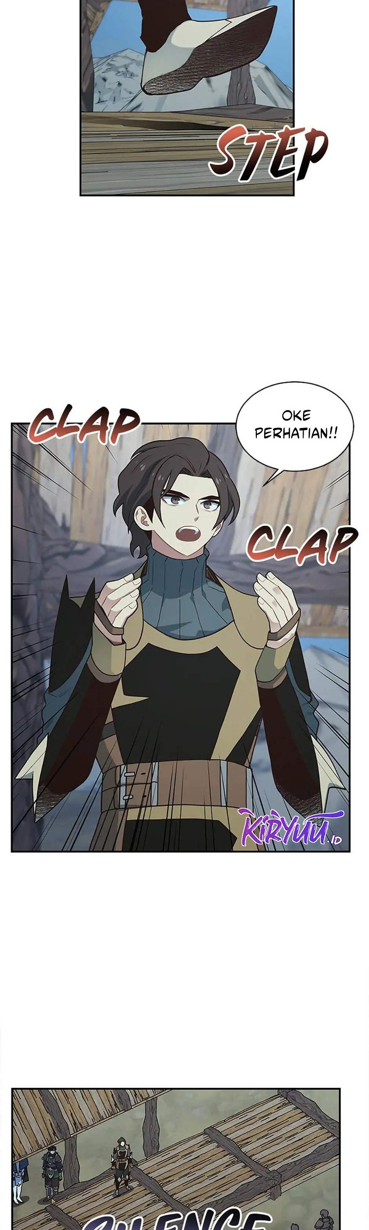 One of a Kind Irregular Chapter 60 Gambar 23