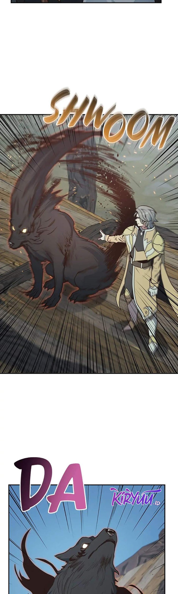 One of a Kind Irregular Chapter 60 Gambar 28