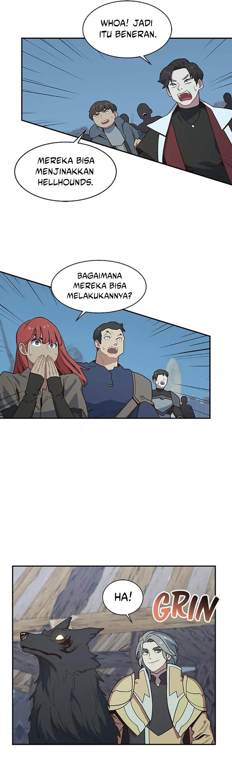 One of a Kind Irregular Chapter 60 Gambar 30
