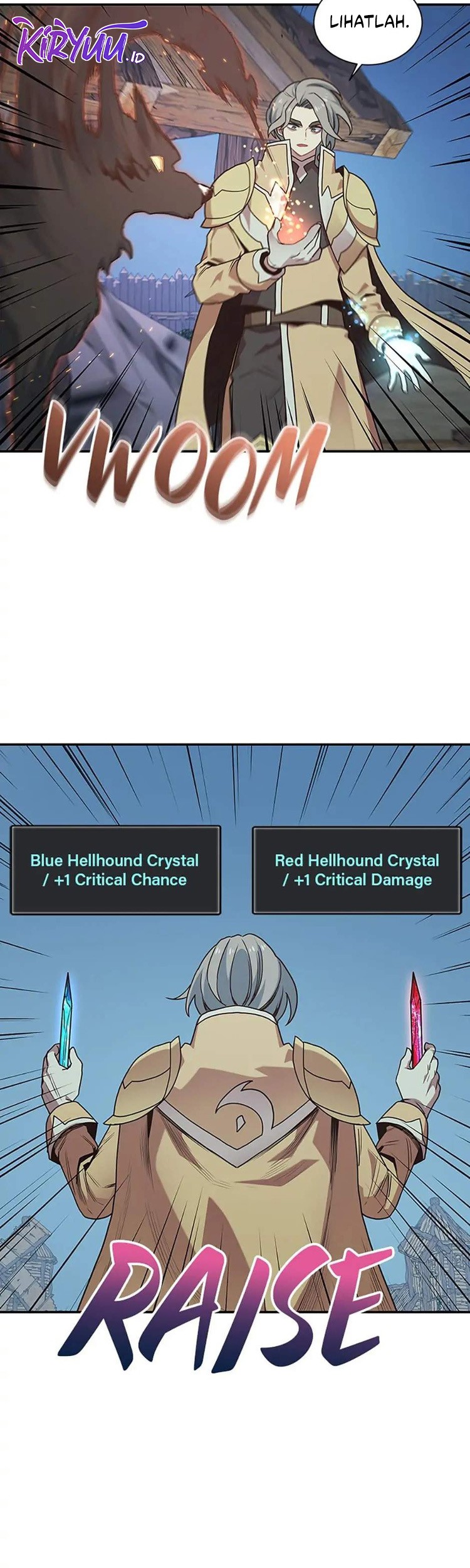 One of a Kind Irregular Chapter 60 Gambar 32