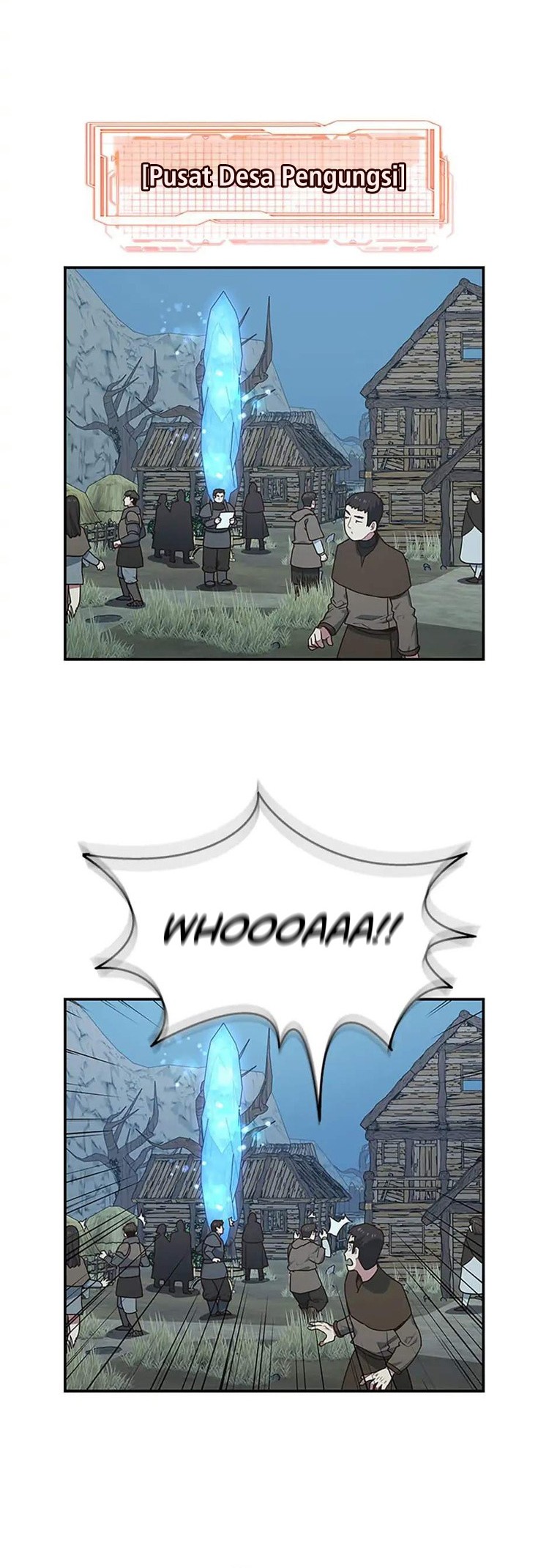 One of a Kind Irregular Chapter 60 Gambar 33