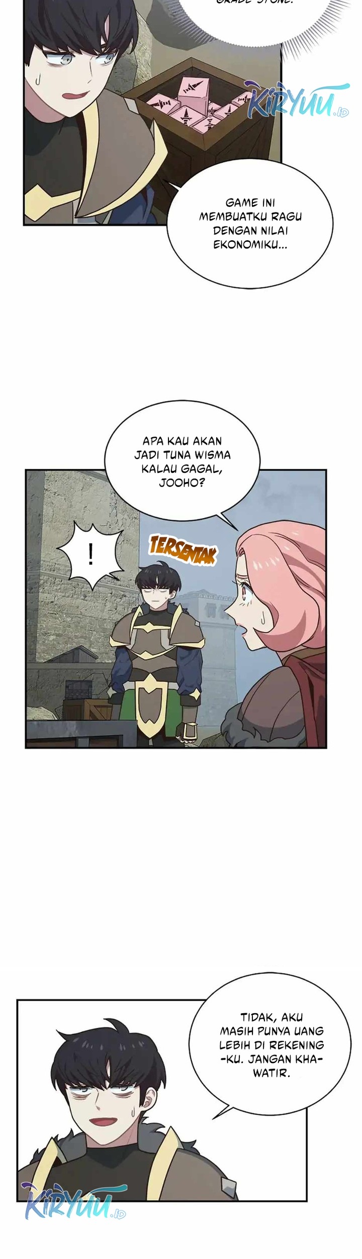 One of a Kind Irregular Chapter 61 Gambar 31