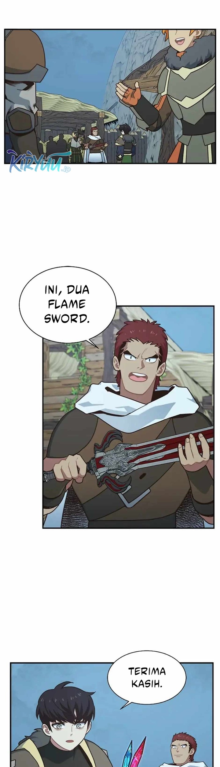 One of a Kind Irregular Chapter 61 Gambar 3