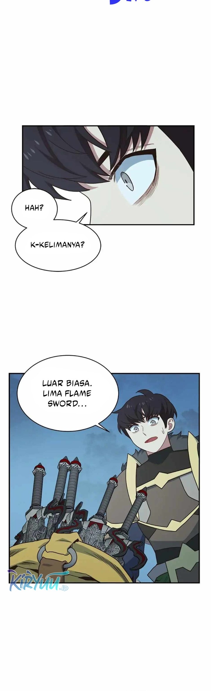 One of a Kind Irregular Chapter 61 Gambar 8