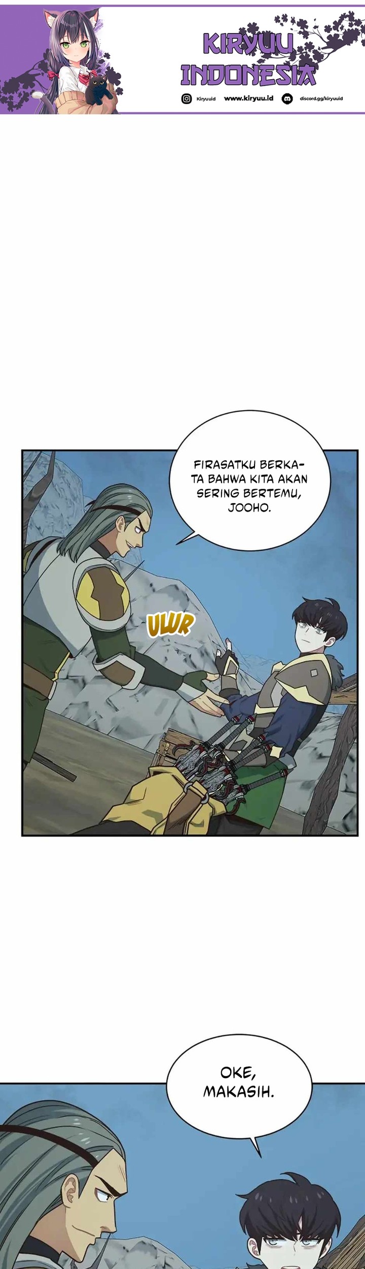 One of a Kind Irregular Chapter 61 Gambar 10