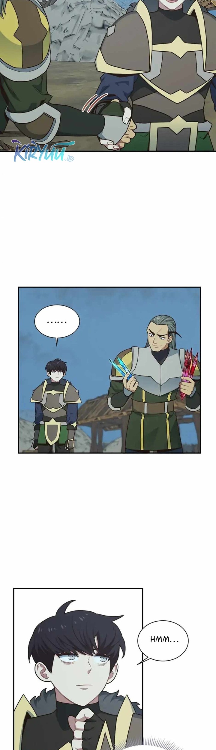 One of a Kind Irregular Chapter 61 Gambar 11