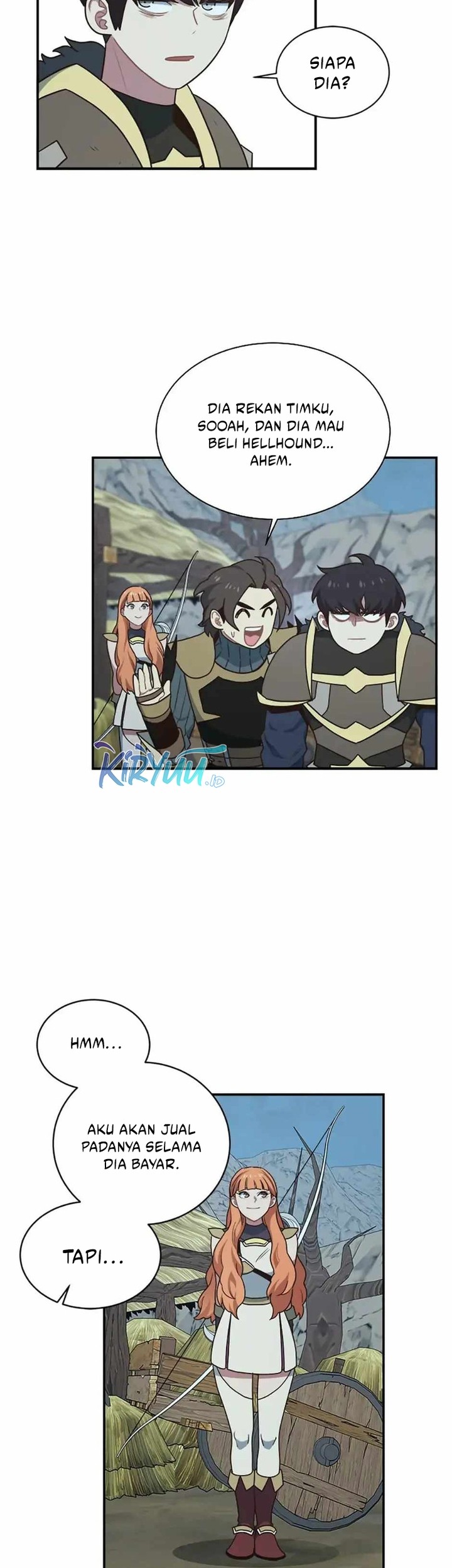 One of a Kind Irregular Chapter 61 Gambar 15