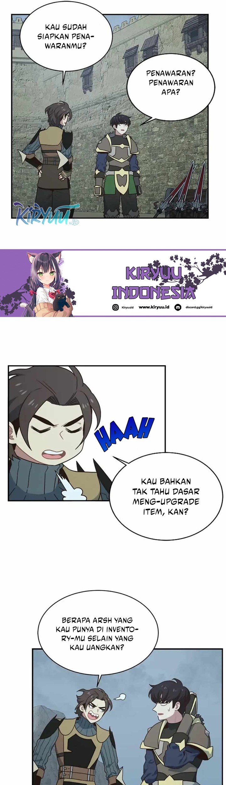 One of a Kind Irregular Chapter 61 Gambar 20