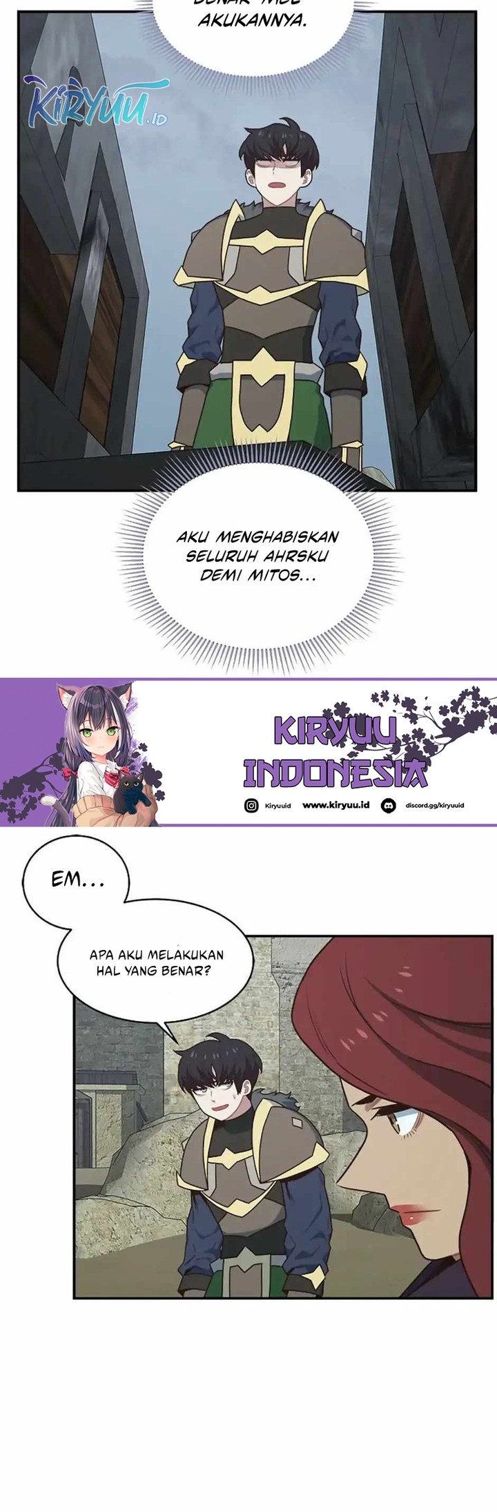 One of a Kind Irregular Chapter 61 Gambar 29