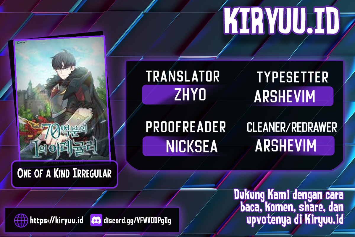 Baca Komik One of a Kind Irregular Chapter 62 Gambar 1