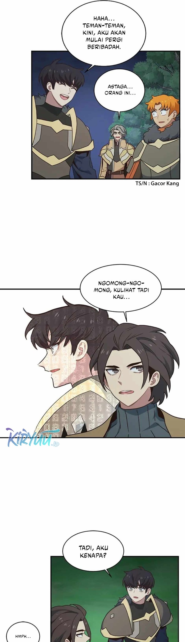 One of a Kind Irregular Chapter 62 Gambar 33
