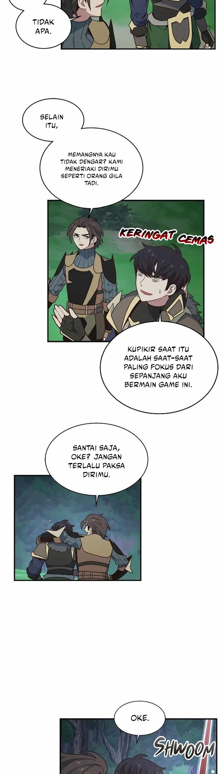 One of a Kind Irregular Chapter 62 Gambar 34