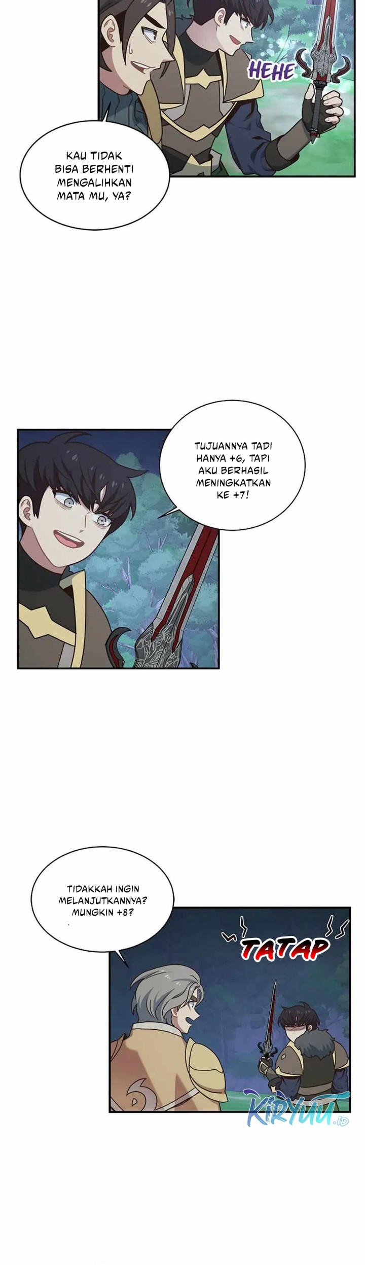 One of a Kind Irregular Chapter 62 Gambar 35