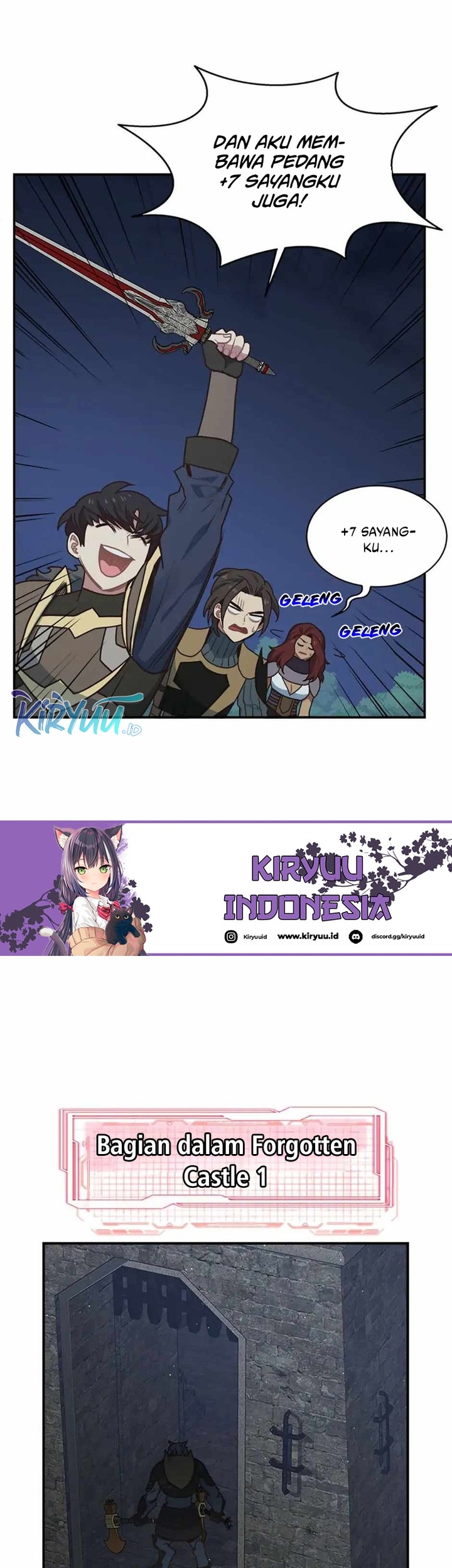 One of a Kind Irregular Chapter 62 Gambar 37