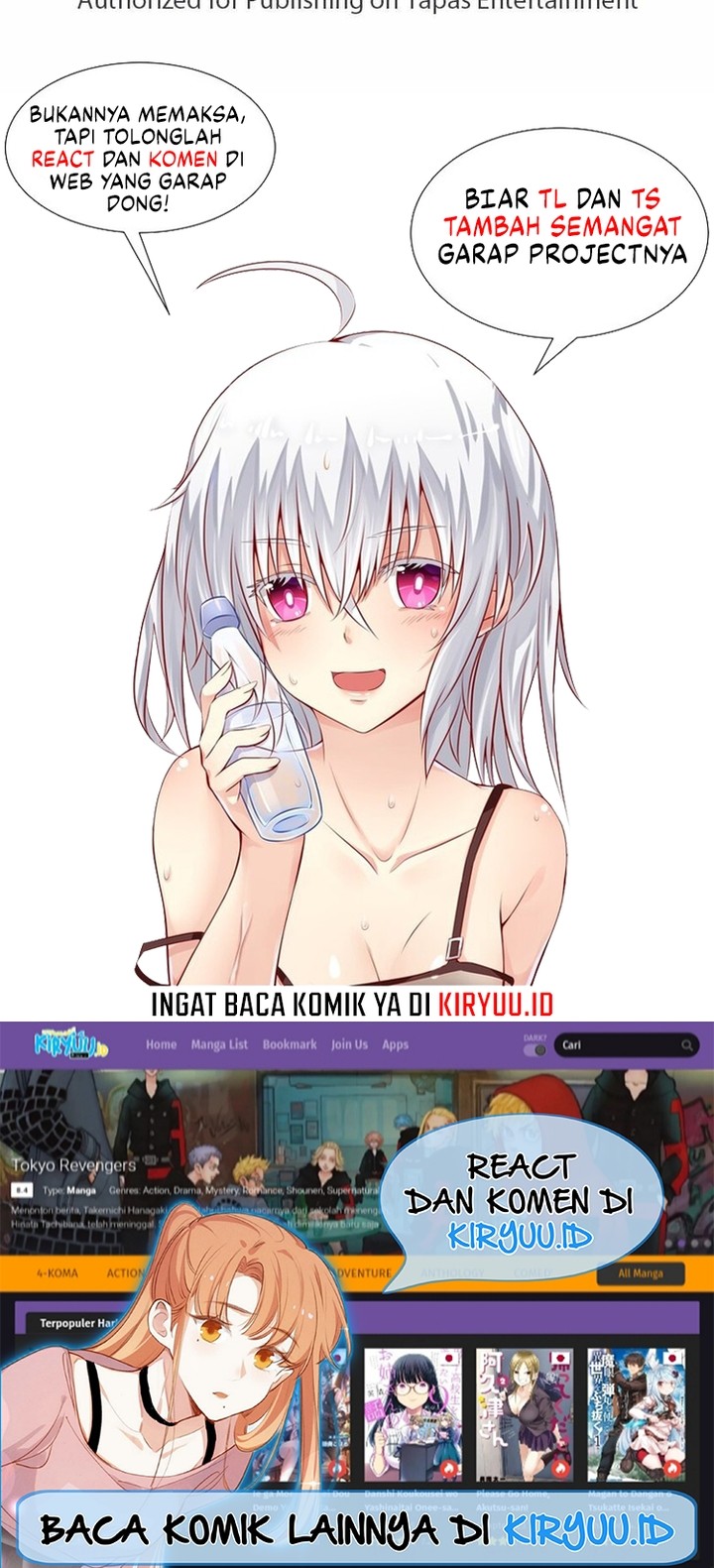 One of a Kind Irregular Chapter 62 Gambar 42