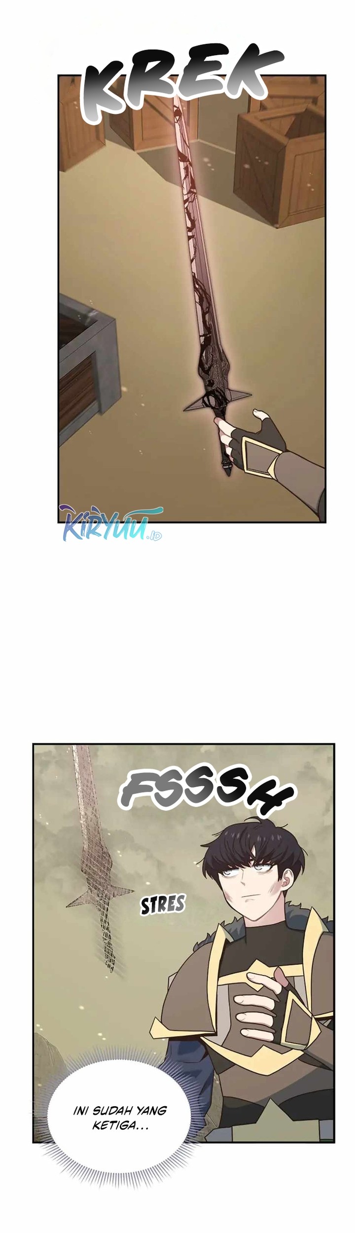 One of a Kind Irregular Chapter 62 Gambar 3