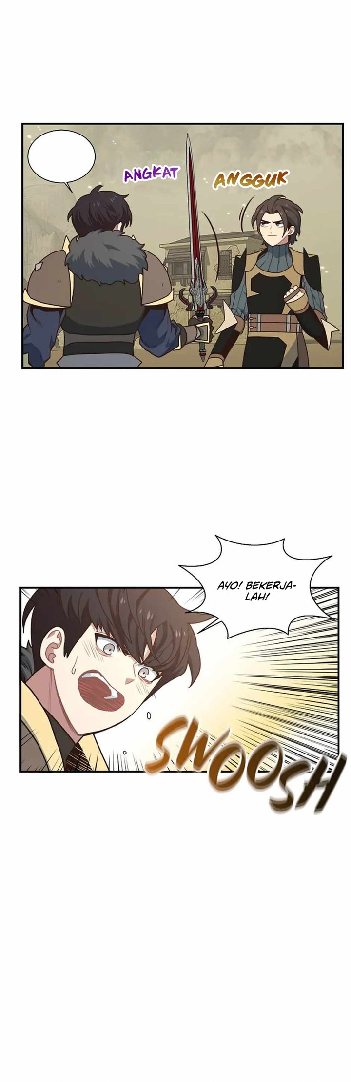 One of a Kind Irregular Chapter 62 Gambar 4