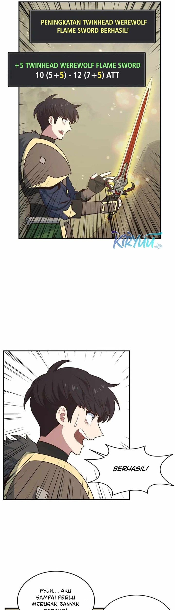 One of a Kind Irregular Chapter 62 Gambar 5