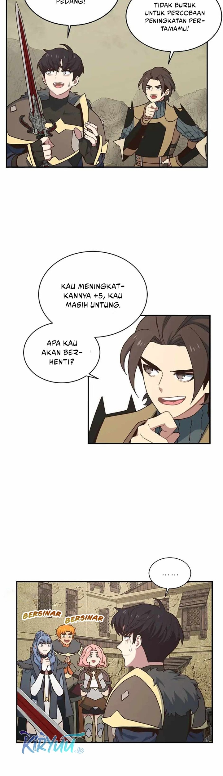 One of a Kind Irregular Chapter 62 Gambar 6