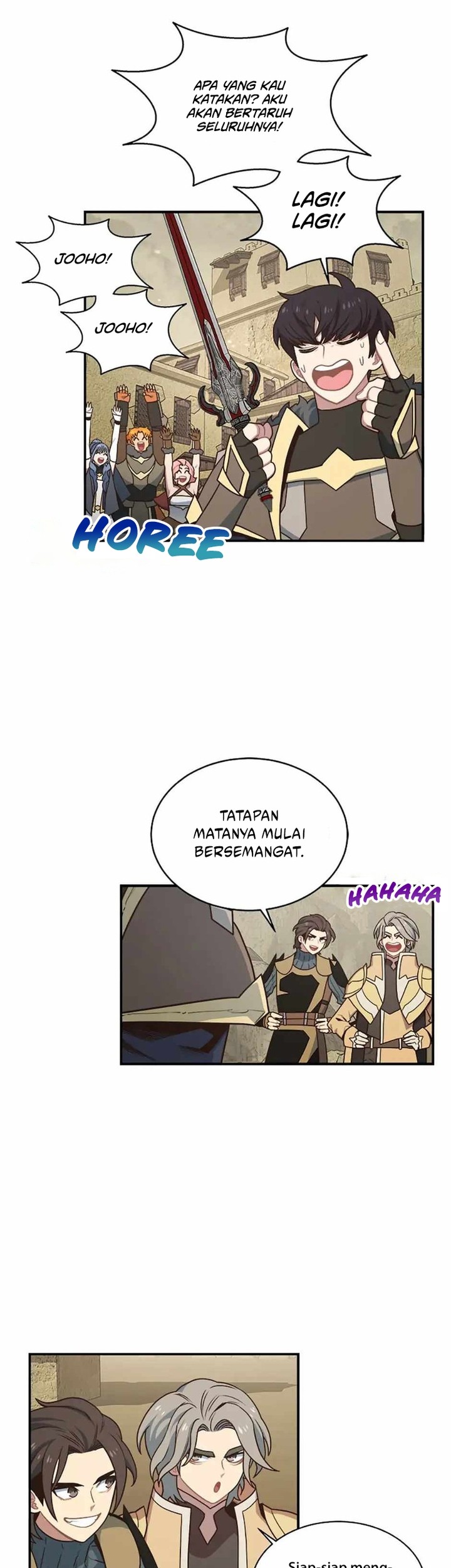 One of a Kind Irregular Chapter 62 Gambar 7