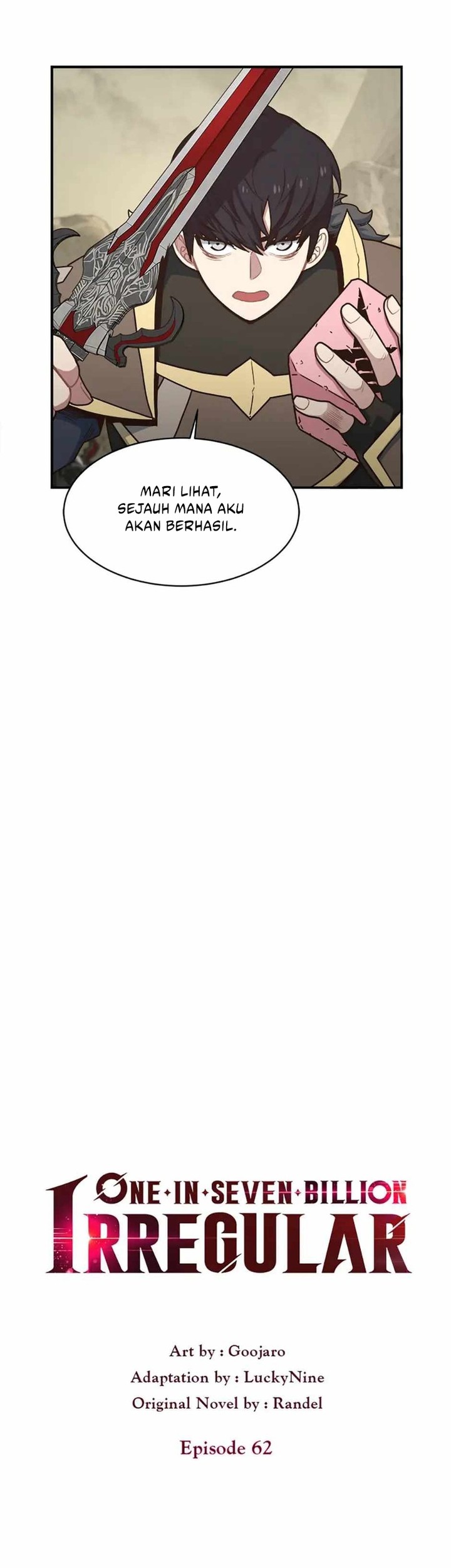 One of a Kind Irregular Chapter 62 Gambar 9