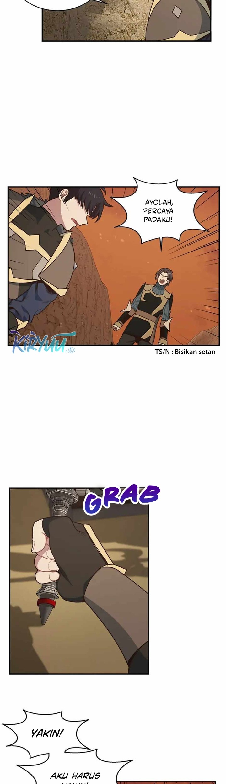 One of a Kind Irregular Chapter 62 Gambar 14