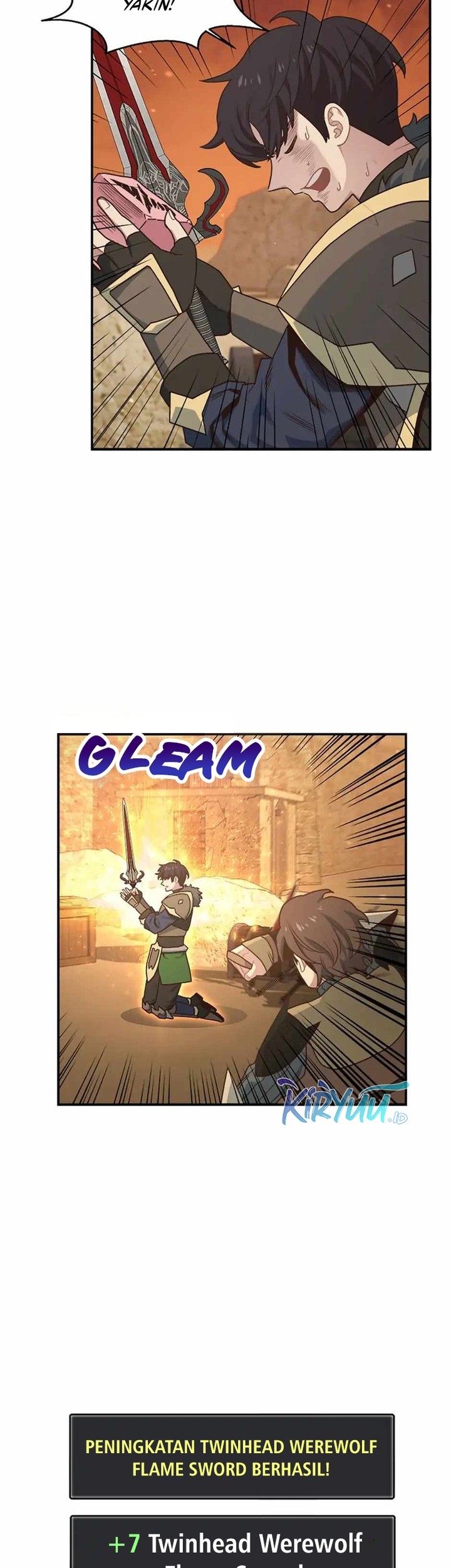One of a Kind Irregular Chapter 62 Gambar 15