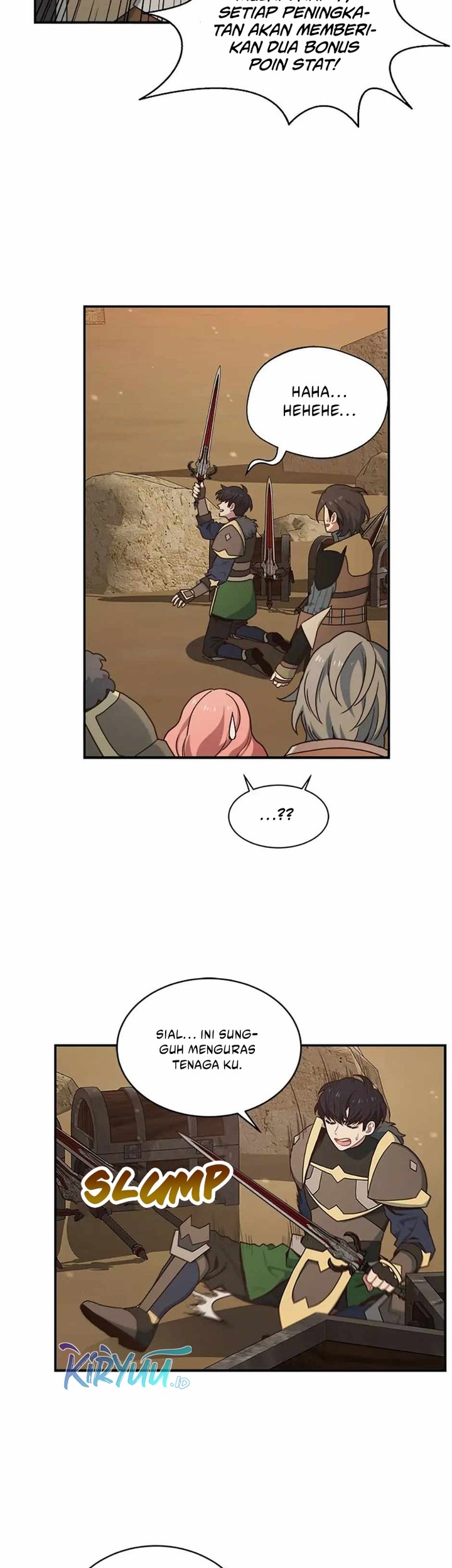 One of a Kind Irregular Chapter 62 Gambar 18
