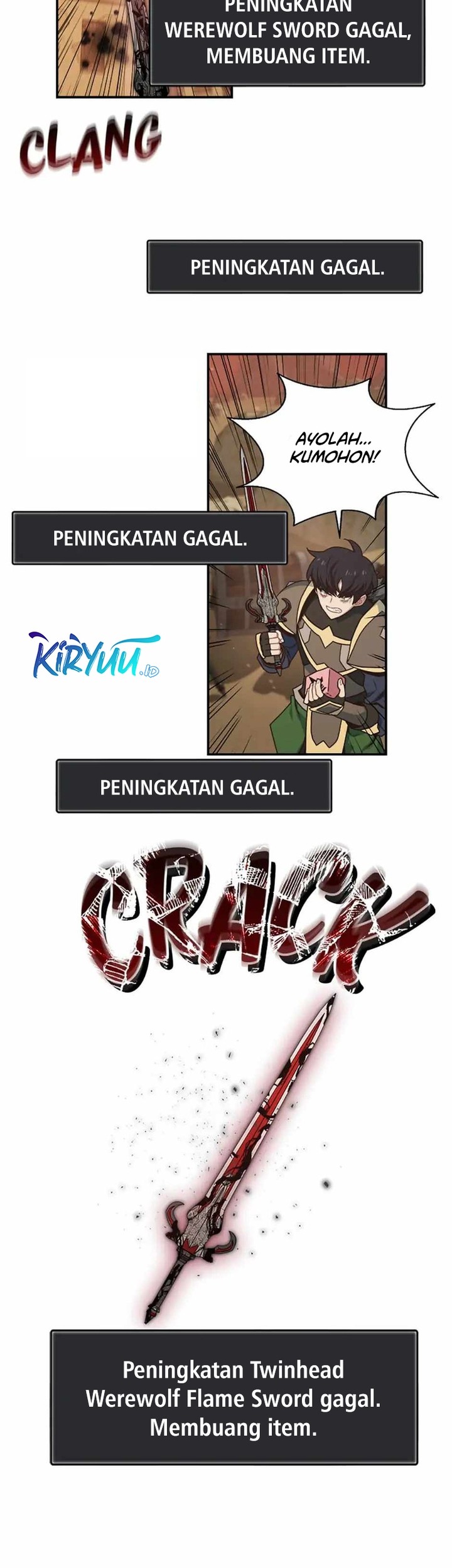 One of a Kind Irregular Chapter 62 Gambar 23