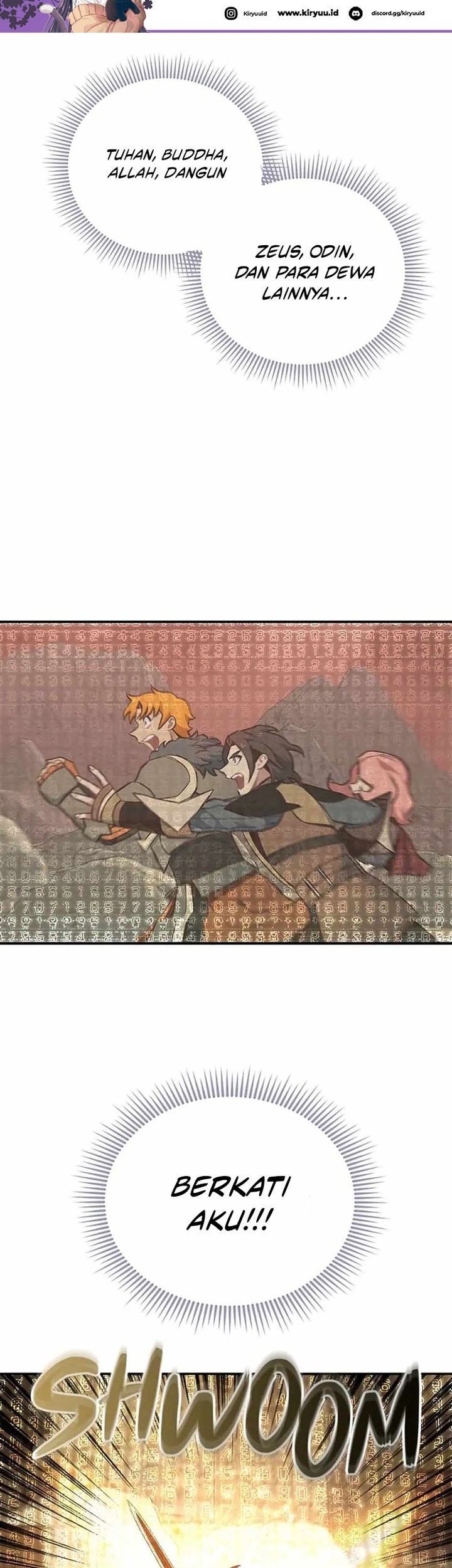 One of a Kind Irregular Chapter 62 Gambar 27