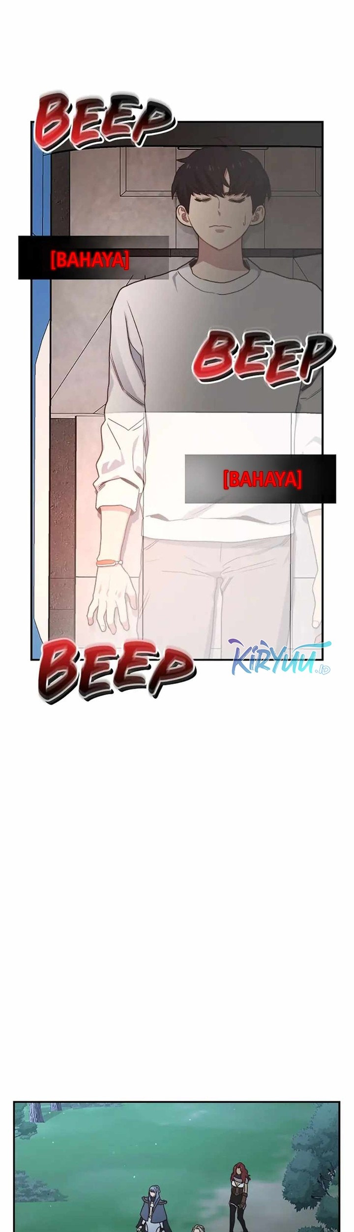 One of a Kind Irregular Chapter 62 Gambar 30