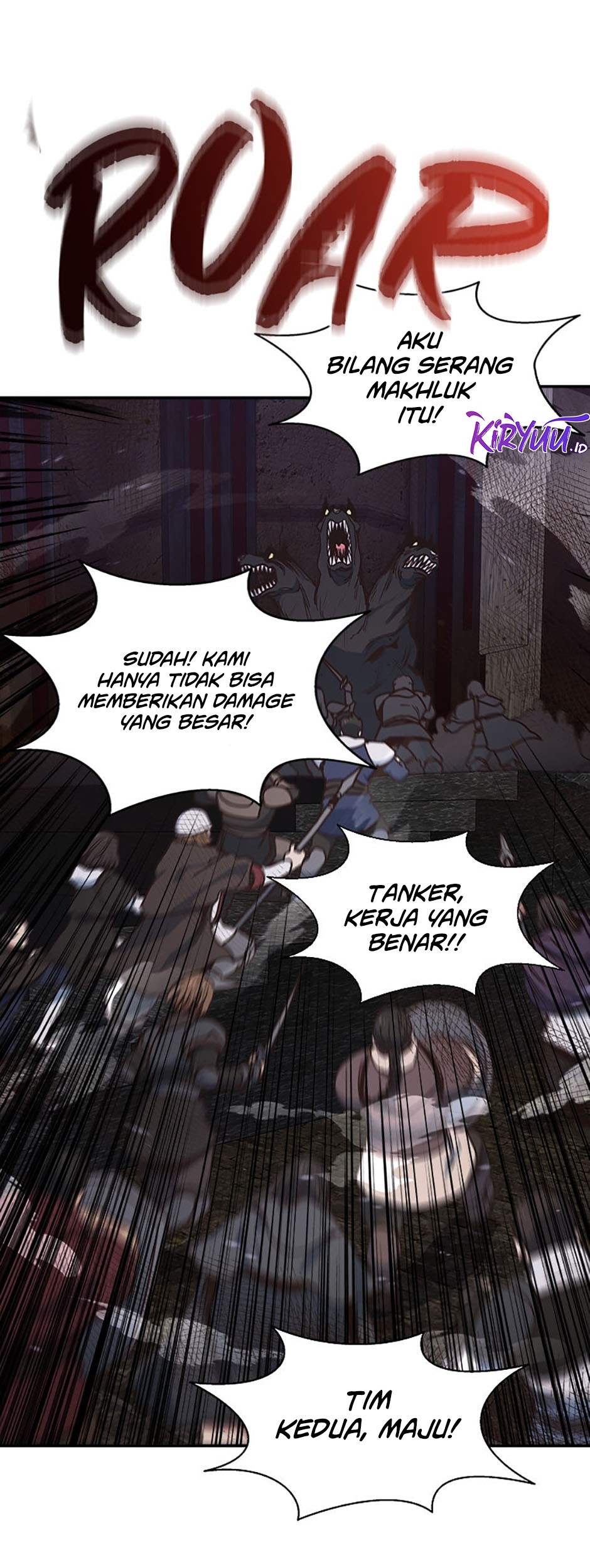 One of a Kind Irregular Chapter 63 Gambar 36