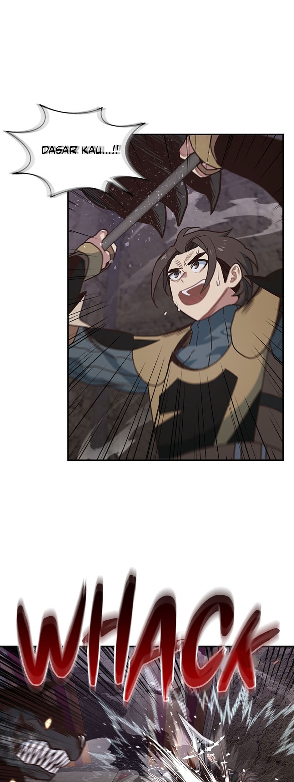 One of a Kind Irregular Chapter 63 Gambar 38