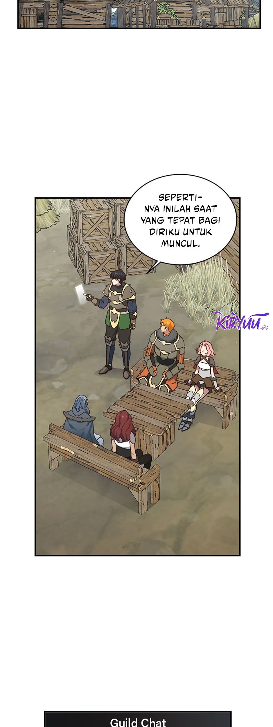 One of a Kind Irregular Chapter 63 Gambar 40