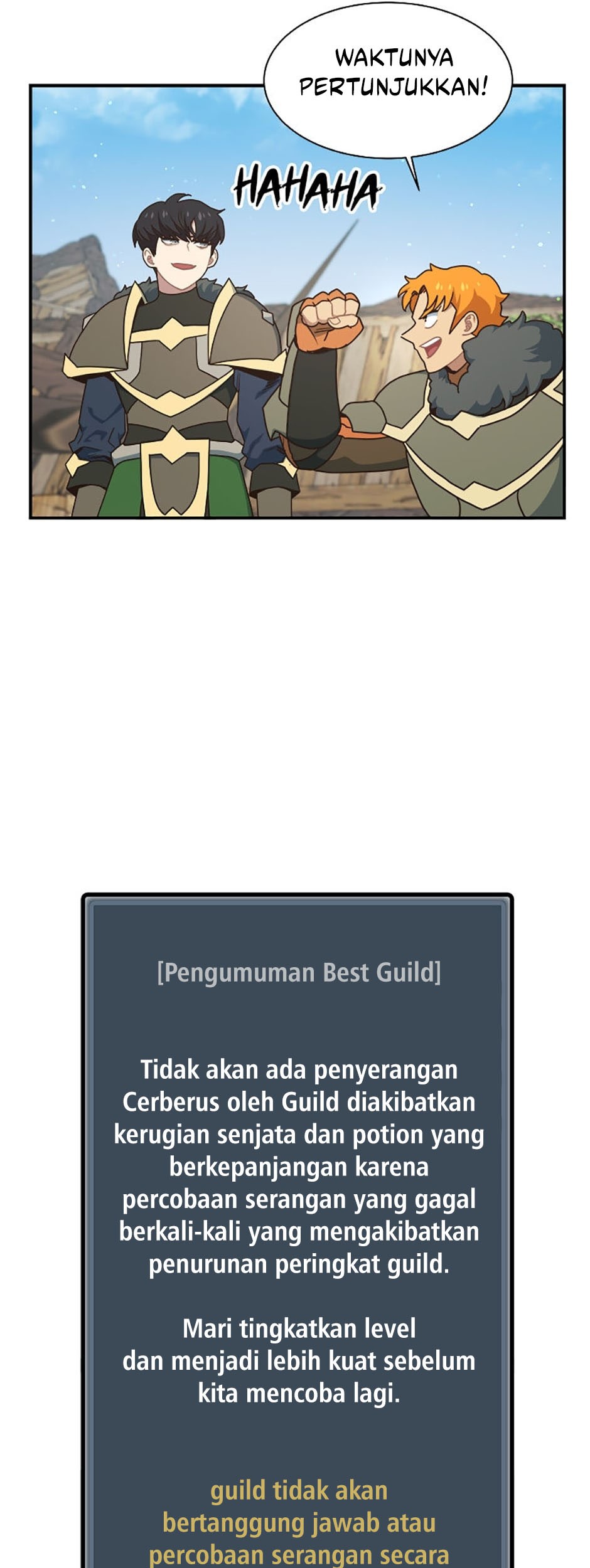 One of a Kind Irregular Chapter 63 Gambar 42