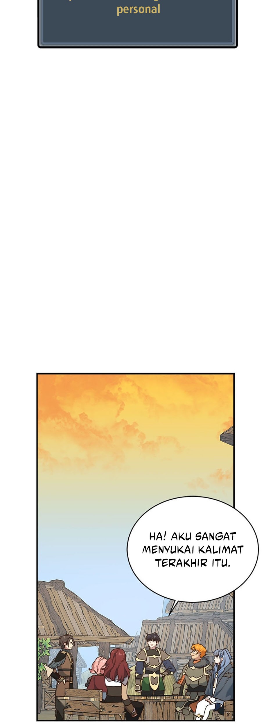 One of a Kind Irregular Chapter 63 Gambar 43